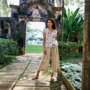 Milla Floral Daze Top